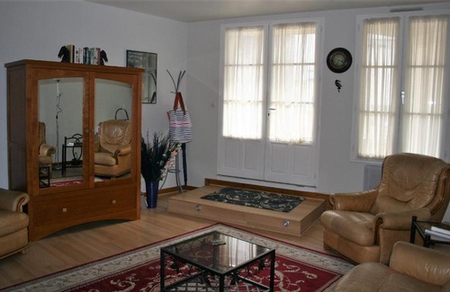 Saumur Apartment | Le Palais à Saumur