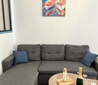 Le Palais Apartment | Le Palantin