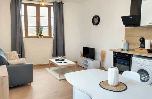 Saint-Quentin Apartment | Le Pampas