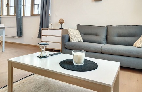 Saint-Quentin Apartment | Le Pampas