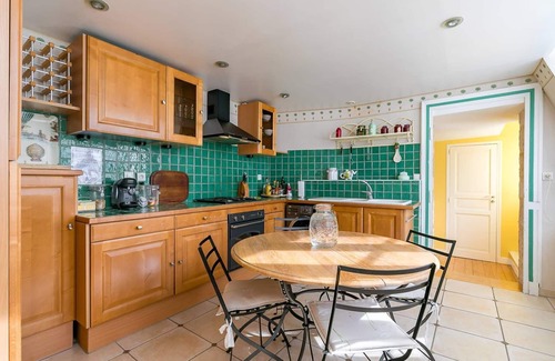 Centre Sud Apartment | Le panoramique - Avec vue exceptionnelle sur la mairie- SR Loc