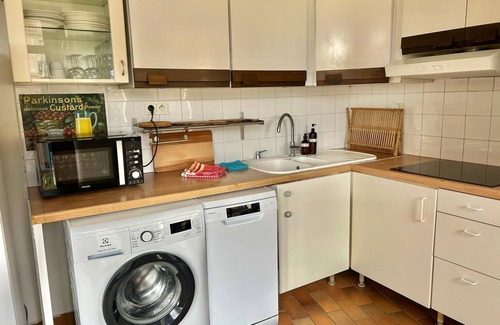 Belsunce Apartment | -Le Panoramique : Centre Vieux-Port Gare St Charleso complet