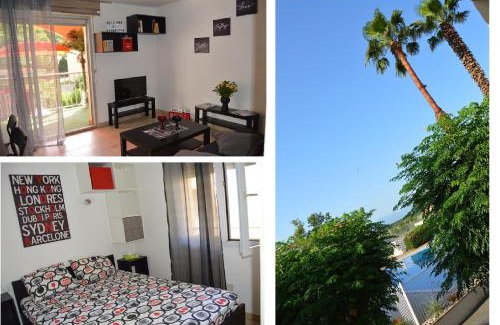 Les Hauts de Canet Apartment | Le Paradis à Canet - Superbe T2 piscine, tennis, climatisation, parking privé