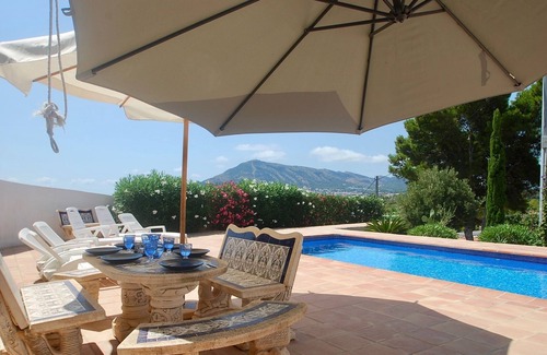 Altea House | Le Paradis d'Atenea