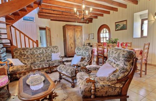 Plouguenast House | Le paradis