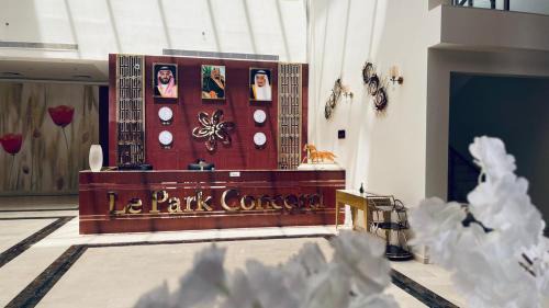 Baish Hotel | Le Park Concord Hotel Baish