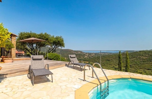Bormes-Les-Mimosas House | Le Pas de Courtin by Interhome