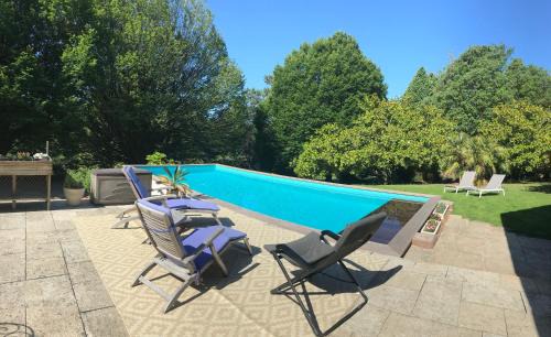 Caudan Bed & Breakfast | Le Pas du Faon
