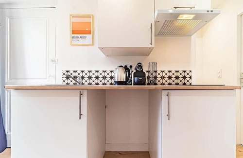Vernay Apartment | Le Patio - Charmant studio avec son patio privé