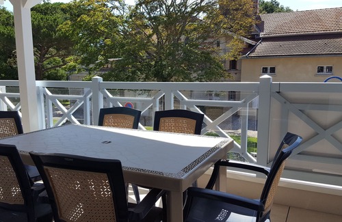 Andernos-les-Bains Apartment | Le Patio Saint Georges 2, 70m² Andernos Centre, private parking