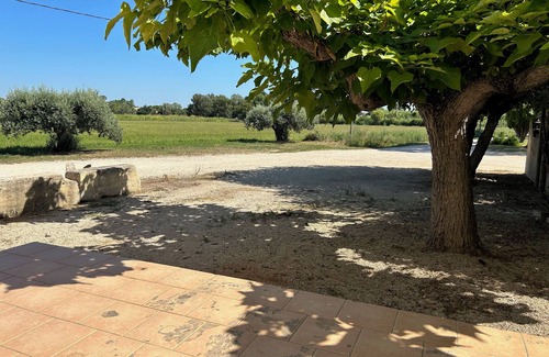 Fourques Apartment | Le Pâturage 5mn from Arles