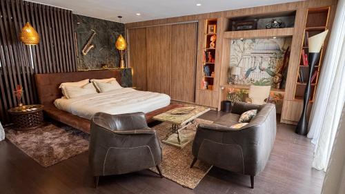 Dakar House | Le Pavillon Wengué