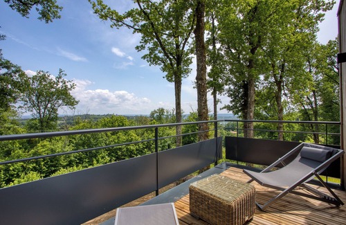 Sarlat-la-Caneda Cabin | Le Pech Éternel: SPA des Charmes cabin