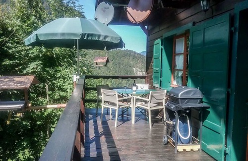 Sixt-Fer-a-Cheval House | Le Penoutlay 400.1