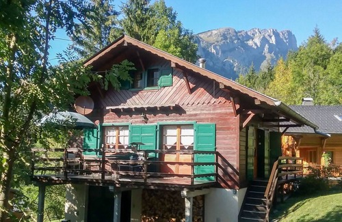 Sixt-Fer-a-Cheval House | Le Penoutlay 400.1