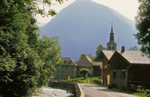 Sixt-Fer-a-Cheval House | Le Penoutlay 400.1