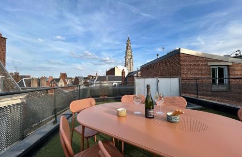 Arras Apartment | Le Perchoir Arras