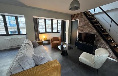 Arras Apartment | Le Perchoir Arras