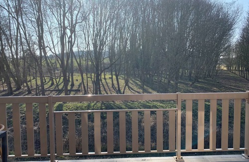 Saint-Valery-sur-Somme Apartment | Le Perroquet* ideal for a couple, a few steps from the bay and the center