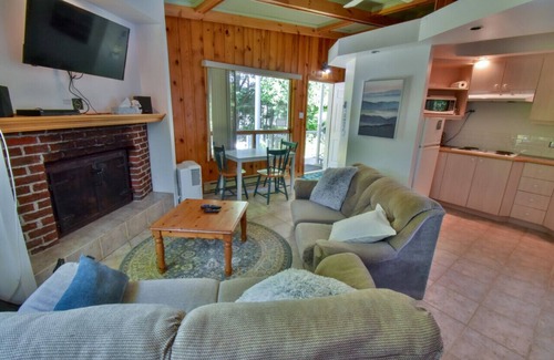 Saint Donat House | Le Petit Loft du Boisé - Nature et ski