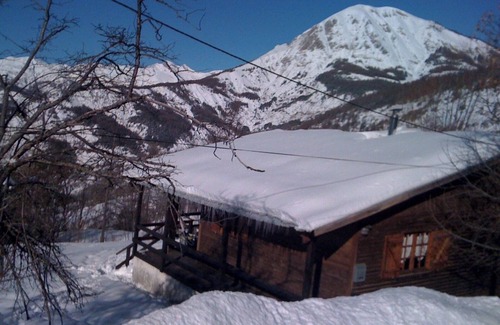 Allos Ski Chalet | "Le petit écrin" on the lake road