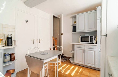 Etretat House | "Le petit Bijou" Charming 3-bedroom house in enchanting Étretat with WiFi