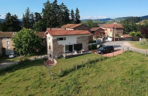 Amplepuis House | Le Petit Bracou - Amplepuis