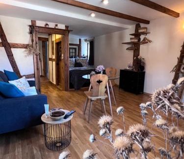 Dambach-la-Ville House | Le Petit Cocon