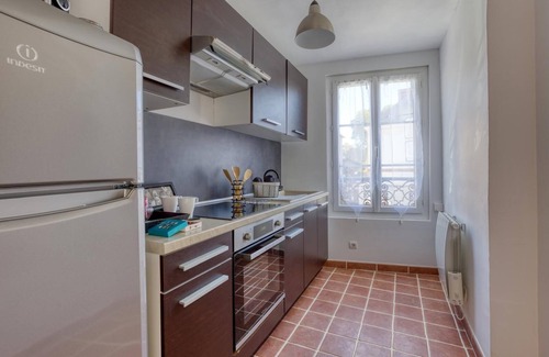 Dreux Apartment | Le Petit Drouais