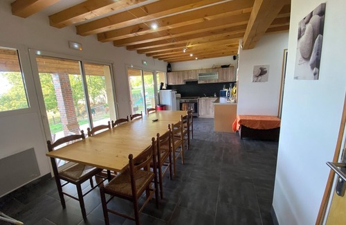 Saint-Denis-d'Authou House | Le petit gite de la maison lierue