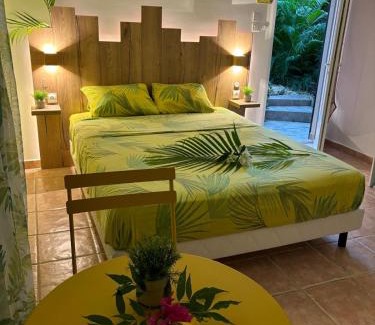 Saint-Francois Apartment | Le Petit Havre Tropical Guadeloupe, Gite, Massages & Spa