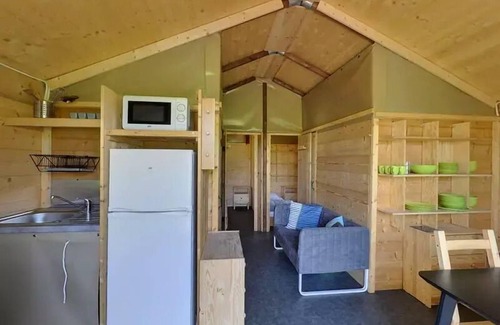 Baratier House | Le Petit Liou Sites & Paysages * - Cabin Hivernet Insolite Premium 3 bedrooms with toilets for 6 people