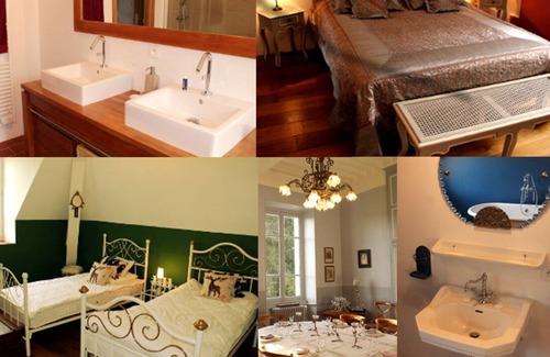 Lavault-de-Fretoy House | Le petit Manoir de Frétoy, in the heart of the Morvan regional park
