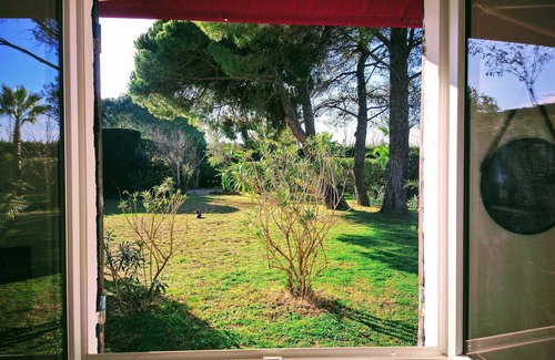 Castelnau-le-Lez House | Le Petit Mas à 500m de Montpellier Grande Terrasse Dans le Jardin des Coquilloux