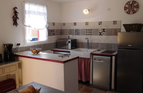Saint-Saturnin-les-Apt House | Le Petit Mas, Charming Provencal house with private pool, sleeps 2.