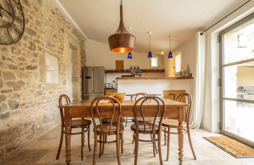 Belvezet Ski Chalet | Le Petit Mas is an extraordinary holiday home with private pool in Belvezet