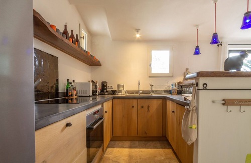 Belvezet Ski Chalet | Le Petit Mas is an extraordinary holiday home with private pool in Belvezet