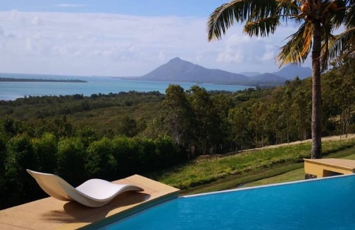 La Mivoie House | Le Petit Morne Villa, Kitesurfing Paradise