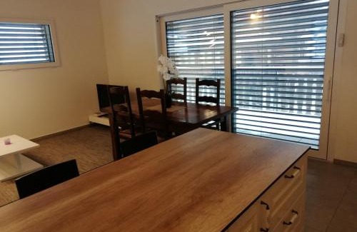 Les Paccots Apartment | Le Petit Paradis du chalet Perce-Neige