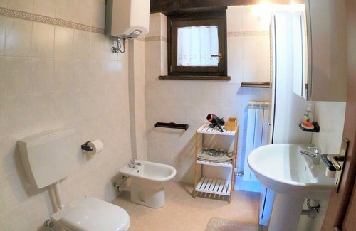 Periasc Apartment | "Le Petit Paradis": at the foot of Monte Rosa.