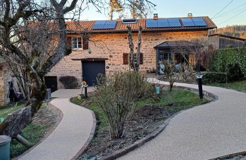 Anglure-sous-Dun Apartment | LE PETIT PARADIS