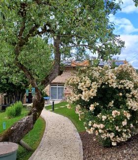Anglure-sous-Dun Apartment | LE PETIT PARADIS