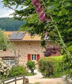 Anglure-sous-Dun Apartment | LE PETIT PARADIS