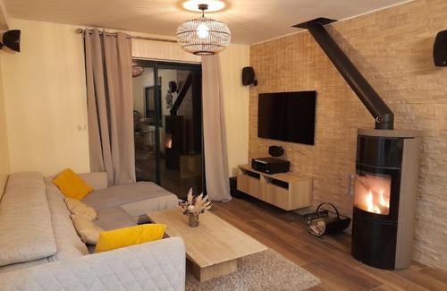 Pleumeleuc House | LE PETIT PONT