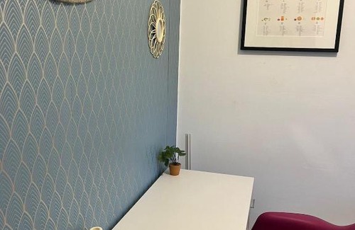 Denain Apartment | Le petit refuge 28m2 2 personnes avec extérieur