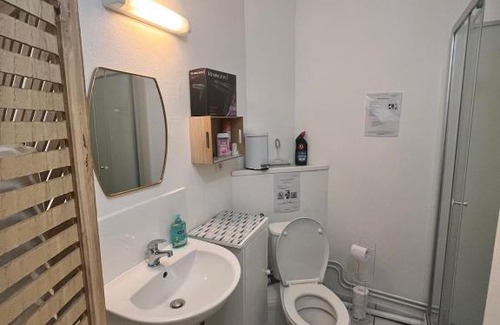 Denain Apartment | Le petit refuge 28m2 2 personnes avec extérieur