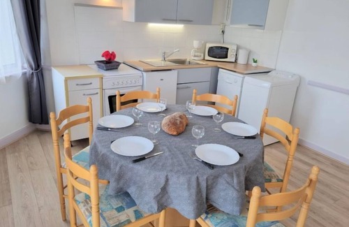 La Richardais Apartment | Le Petit Robinson by Interhome