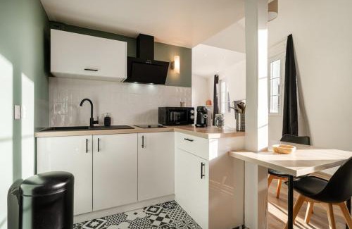 Soissons Apartment | Le Petit Saint Martin - Duplex - Cœur de ville