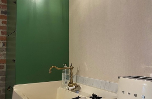 Spa Apartment | Le petit Second, charming gîte for 2 people in the center of the town of Spa