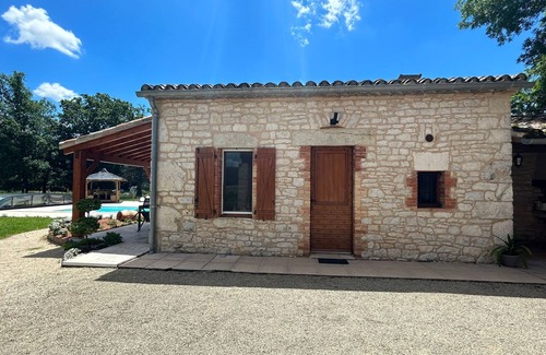 Cayriech House | Le Petit SPA Dans le Quercy